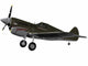 P40 Warhawk Wall Decal