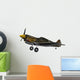 P40 Warhawk Wall Decal