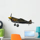 P40 Warhawk Wall Decal