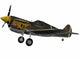 P40 Warhawk Wall Decal