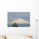 Popocatepetl Wall Decal