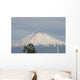 Popocatepetl Wall Decal
