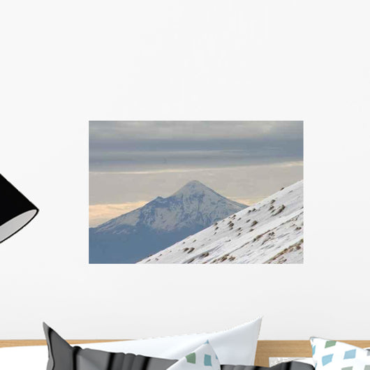 Pico Orizaba Wall Decal
