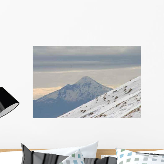 Pico Orizaba Wall Decal