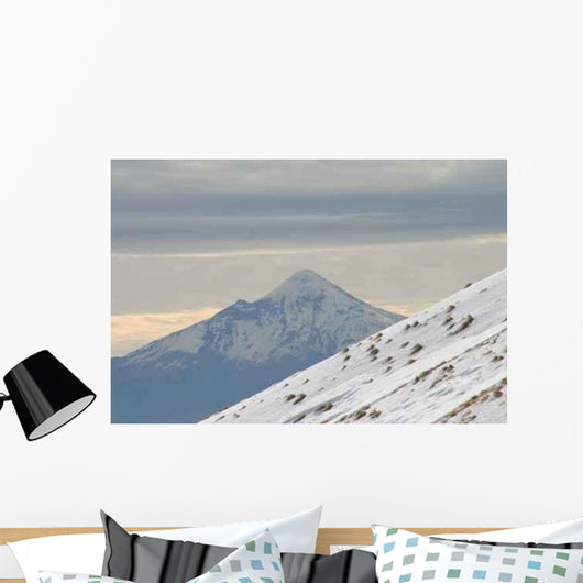 Pico Orizaba Wall Decal