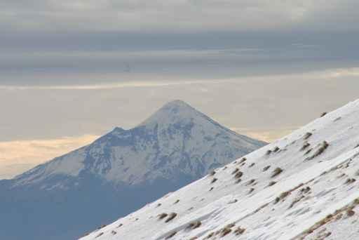 Pico Orizaba Wall Decal