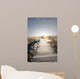 Boardwalk to Nowhere Wall Mural