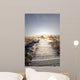 Boardwalk to Nowhere Wall Mural