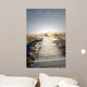 Boardwalk to Nowhere Wall Mural