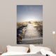 Boardwalk to Nowhere Wall Mural