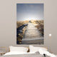 Boardwalk to Nowhere Wall Mural