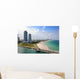 Aerial View of South Miami Beach Wall Mural
