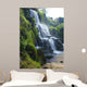 Cascading Waterfall Wall Mural
