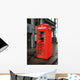 London Telephone Wall Mural