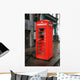 London Telephone Wall Mural