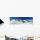 La Plagne Wall Decal