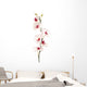 White Orchid Wall Mural
