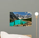 Moraine Lake Wall Mural