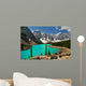 Moraine Lake Wall Mural