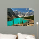 Moraine Lake Wall Mural