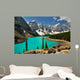 Moraine Lake Wall Mural