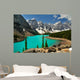 Moraine Lake Wall Mural