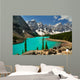 Moraine Lake Wall Mural