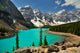 Moraine Lake Wall Mural
