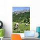 Tirol Cows Wall Decal