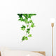 Green Ivy Wall Decal