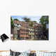 Favela Rio Janeiro Wall Decal