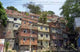 Favela Rio Janeiro Wall Decal