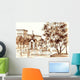 Graphic Wall Decal