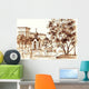Graphic Wall Decal