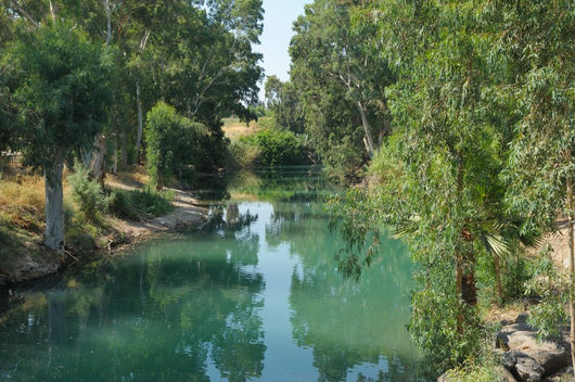 River Jordan