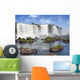Iguassu Falls Argentina Wall Decal Design 1