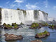 Iguassu Falls Argentina Wall Decal Design 1