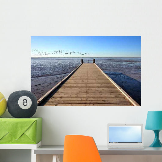 Length Wall Decal