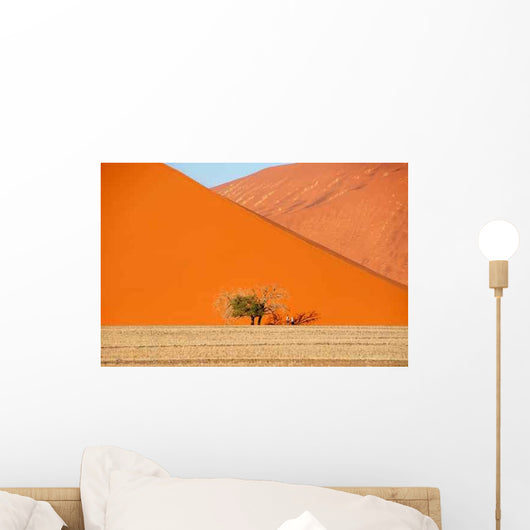 Giant Dunes Wall Decal