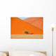 Giant Dunes Wall Decal