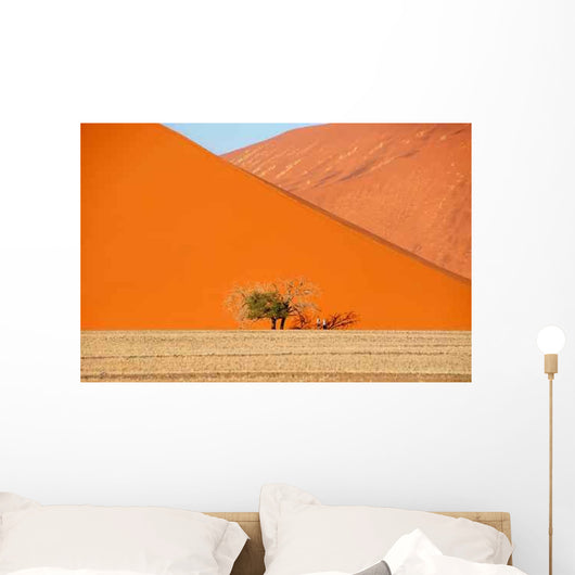 Giant Dunes Wall Decal