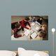 Young People's Bible Study Wall Mural
