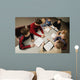 Young People's Bible Study Wall Mural