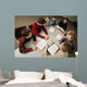Young People's Bible Study Wall Mural