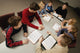 Young People's Bible Study Wall Mural
