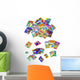 Travel Nn Suites 001 Wall Decal