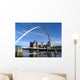 Millennium Bridge Wall Decal