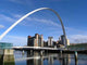 Millennium Bridge Wall Decal