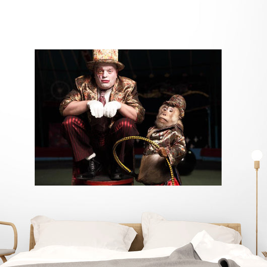 mimi the clown /シルクスクリーン Mimi the Clown, Artist | Contemporary Art for Sale | Rise Art