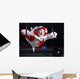 Circus Air Acrobat Wall Decal
